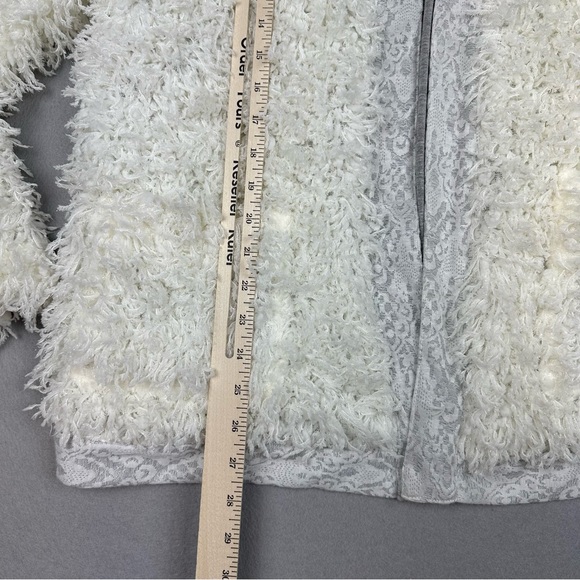 Anthropologie Jacket Womans Shag Medium/large - Picture 4 of 10